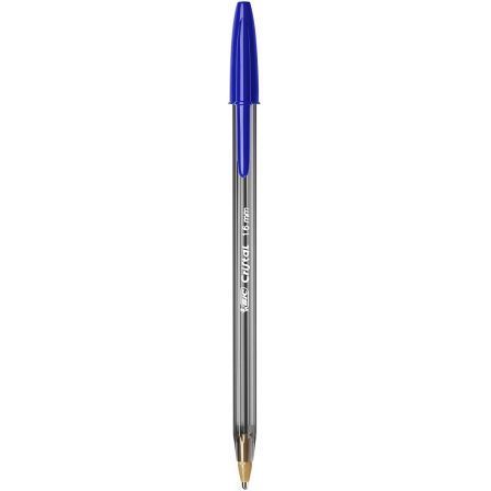 BIC Bolígrafo Cristal Large azul BIC Bolígrafo Cristal Large azul
